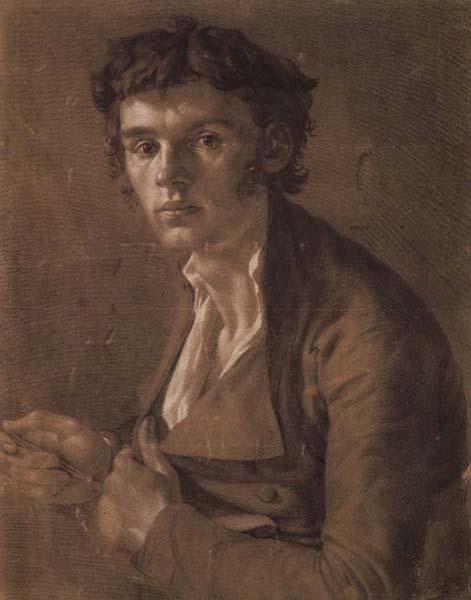 Philipp Otto Runge Self-Portrait oil painting image